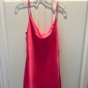 NWT | Pac Sun - L.A. Hearts | Pink Mini Dress | Size Small